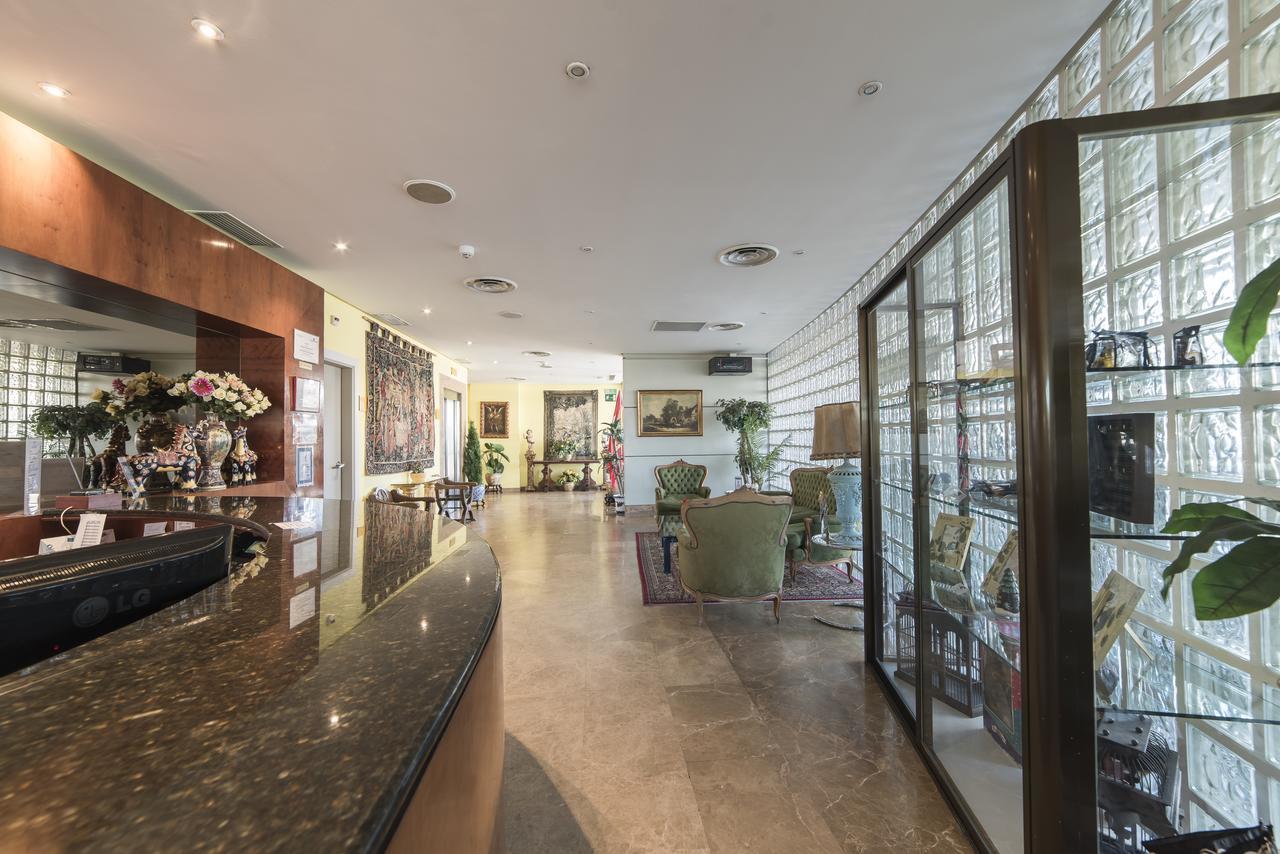 Hotel Concordy Madrid Exterior photo